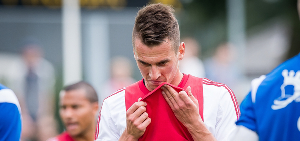 Milik zdobył kolejnego gola w Eredivisie